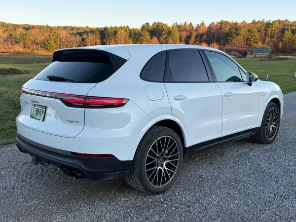 2019 Porsche 9Y0/9Y3 Cayenne - Image 6 of 9