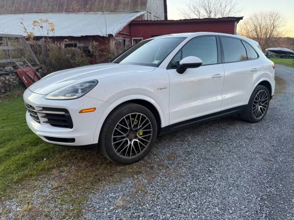 2019 Porsche 9Y0/9Y3 Cayenne - Image 8 of 9