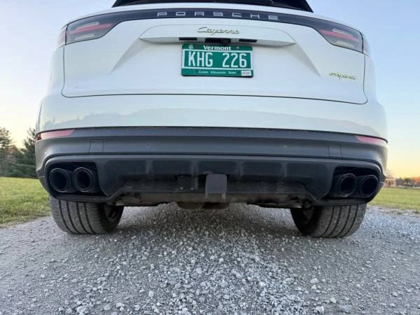 2019 Porsche 9Y0/9Y3 Cayenne - Image 3 of 9