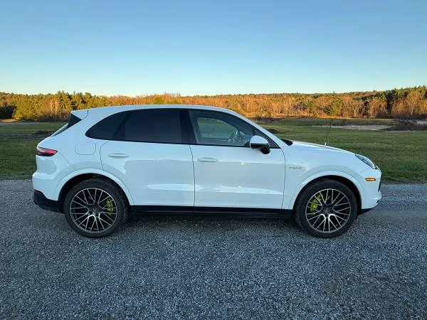2019 Porsche 9Y0/9Y3 Cayenne - Image 7 of 9