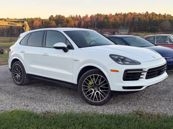 2019 Porsche 9Y0/9Y3 Cayenne - Image 5 of 9