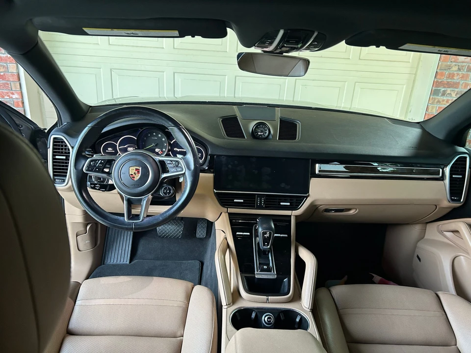 2019 Porsche 9Y0/9Y3 Cayenne - Image 9 of 13