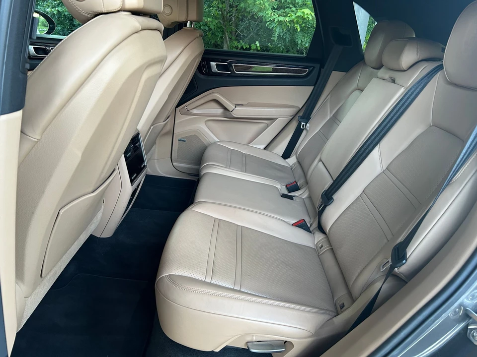 2019 Porsche 9Y0/9Y3 Cayenne - Image 8 of 13
