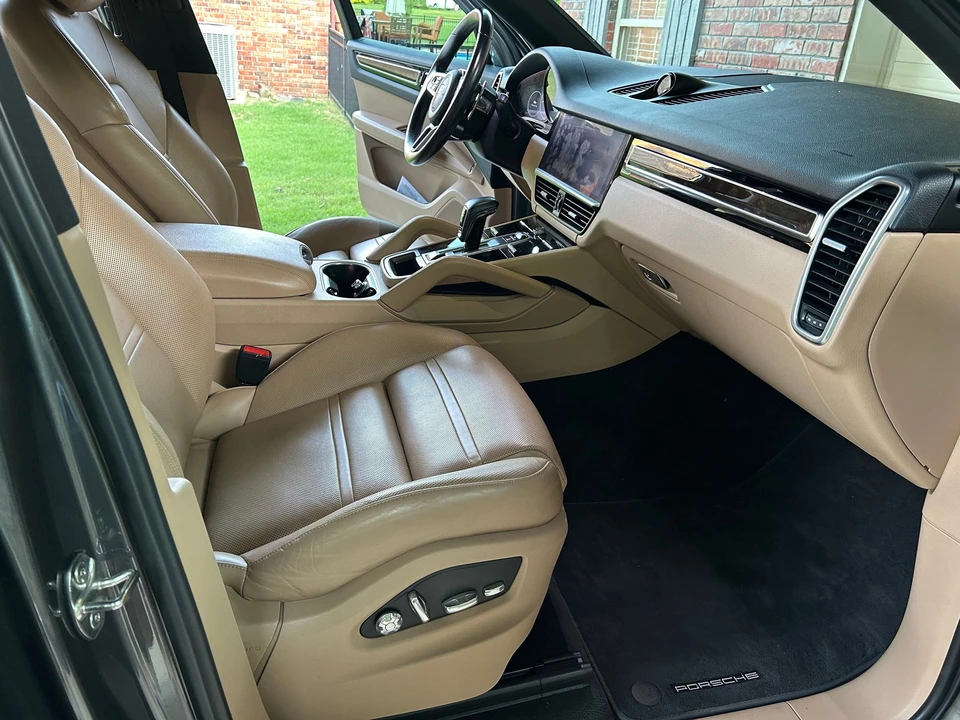 2019 Porsche 9Y0/9Y3 Cayenne - Image 7 of 13