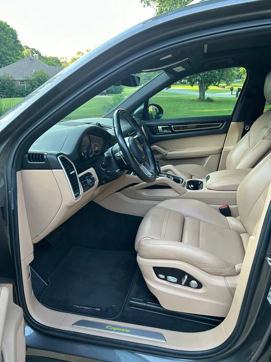 2019 Porsche 9Y0/9Y3 Cayenne - Image 6 of 13