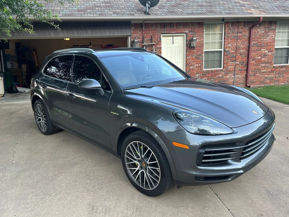 2019 Porsche 9Y0/9Y3 Cayenne - Image 12 of 13