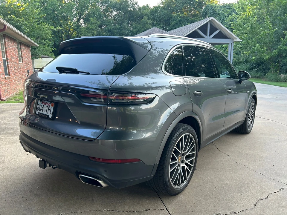 2019 Porsche 9Y0/9Y3 Cayenne - Image 5 of 13
