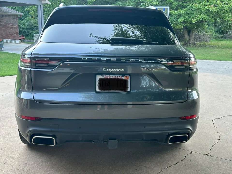 2019 Porsche 9Y0/9Y3 Cayenne - Image 13 of 13
