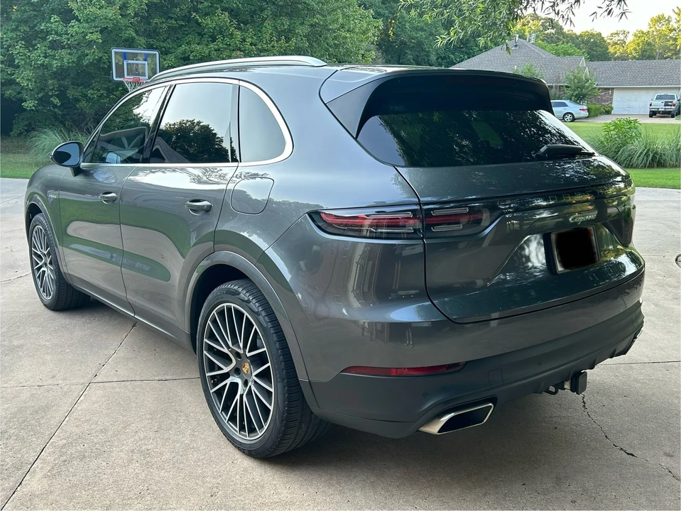 2019 Porsche 9Y0/9Y3 Cayenne - Image 4 of 13