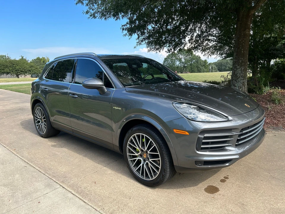 2019 Porsche 9Y0/9Y3 Cayenne - Image 2 of 13