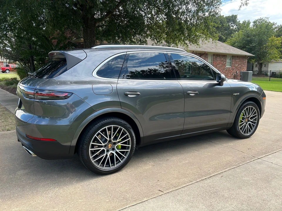 2019 Porsche 9Y0/9Y3 Cayenne - Image 3 of 13