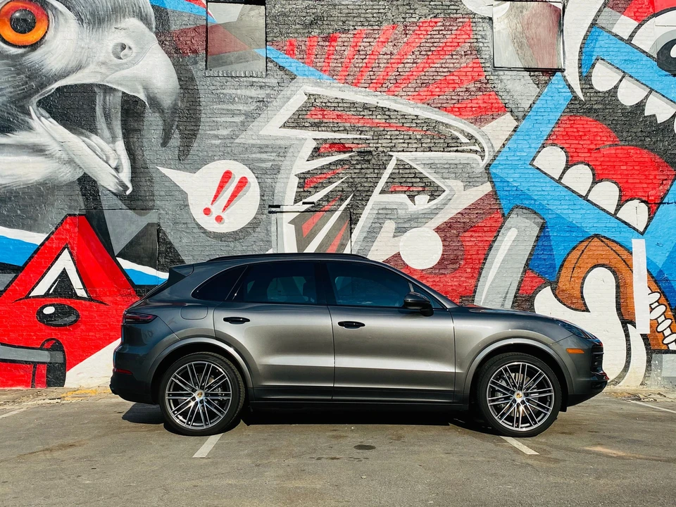 2019 Porsche 9Y0/9Y3 Cayenne S - Image 7 of 12