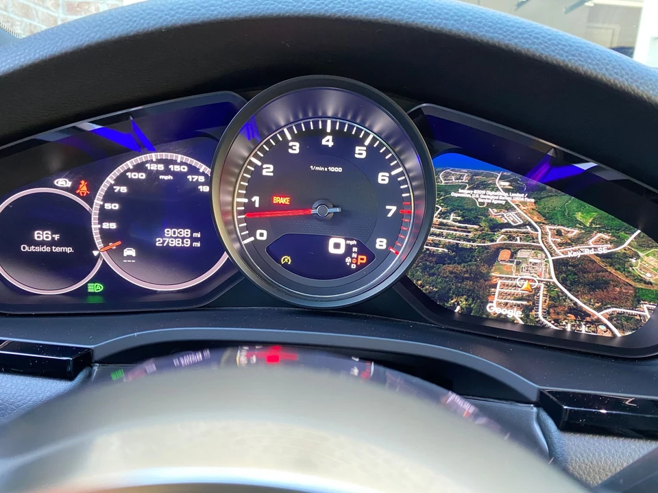 2019 Porsche 9Y0/9Y3 Cayenne S - Image 11 of 12