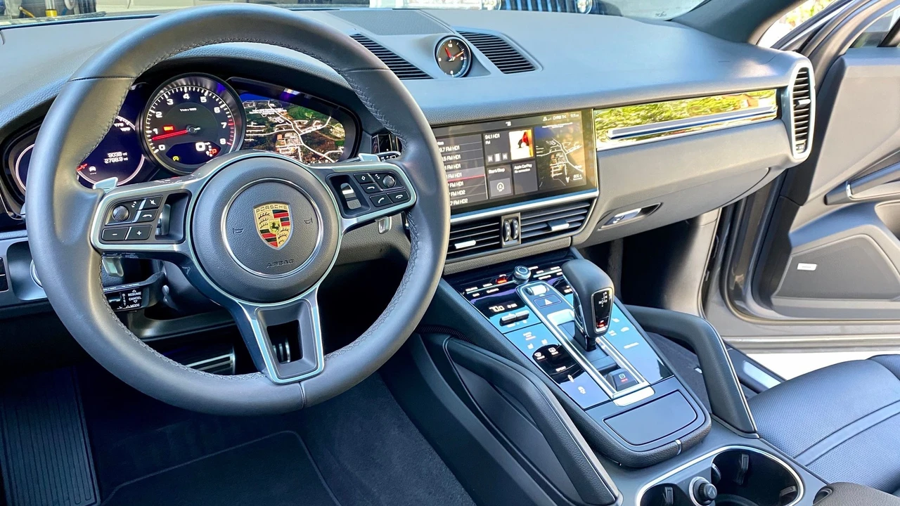 2019 Porsche 9Y0/9Y3 Cayenne S - Image 12 of 12