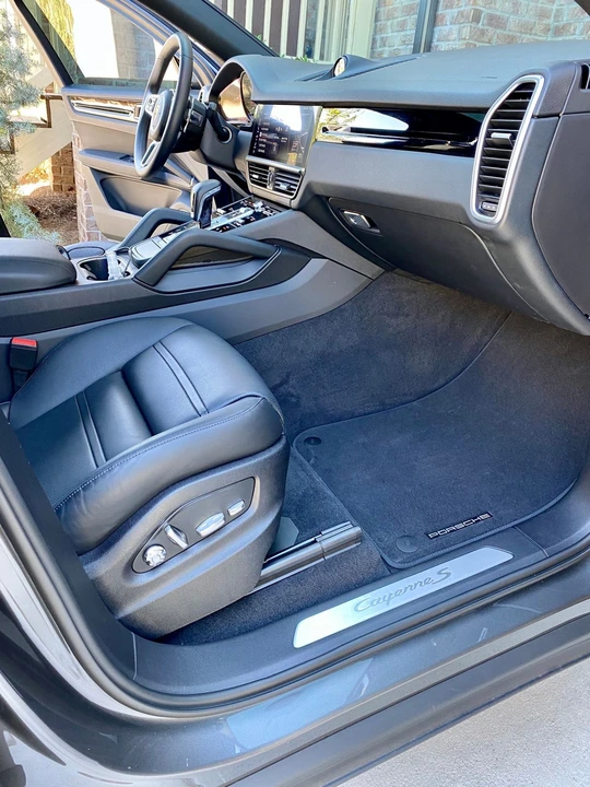 2019 Porsche 9Y0/9Y3 Cayenne S - Image 9 of 12