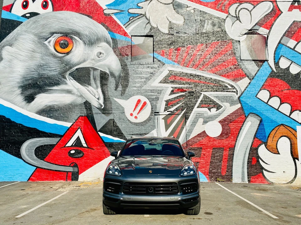 2019 Porsche 9Y0/9Y3 Cayenne S - Image 6 of 12