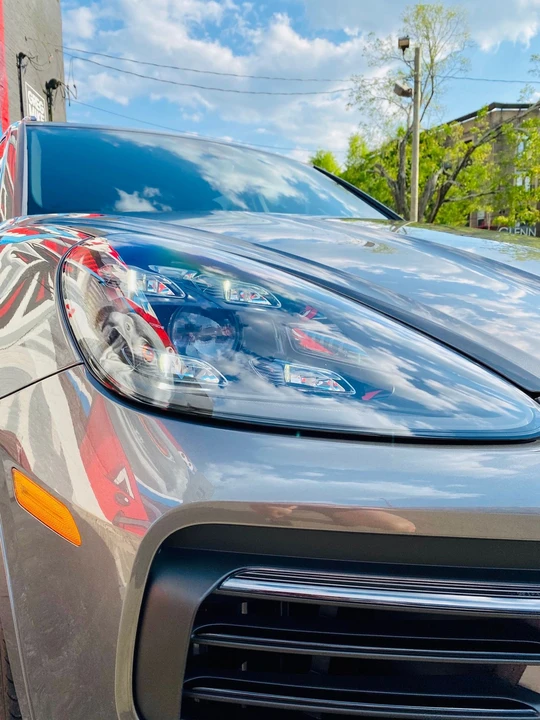 2019 Porsche 9Y0/9Y3 Cayenne S - Image 5 of 12