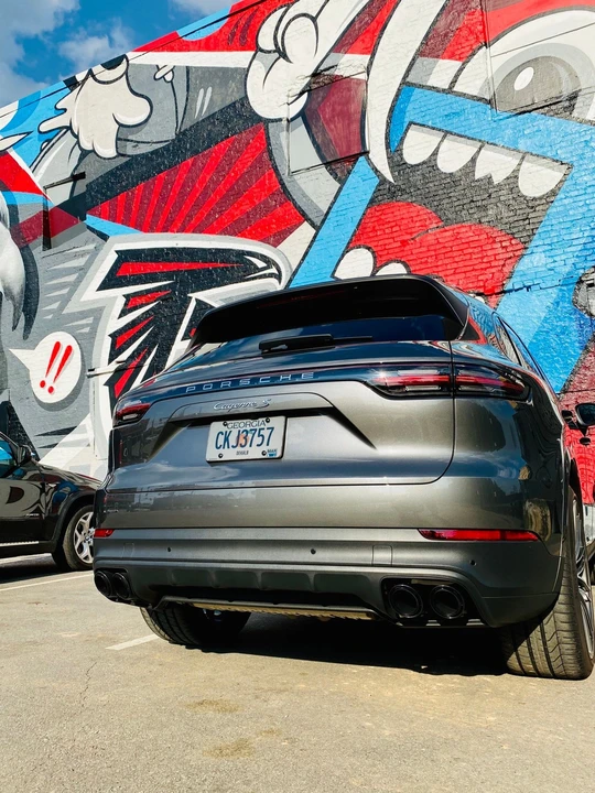 2019 Porsche 9Y0/9Y3 Cayenne S - Image 4 of 12