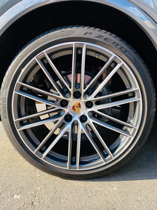 2019 Porsche 9Y0/9Y3 Cayenne S - Image 2 of 12