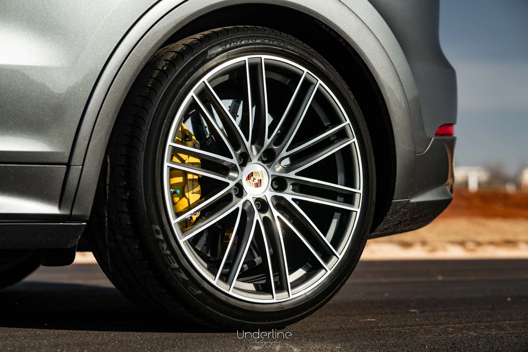 2019 Porsche 9Y0/9Y3 Cayenne Turbo - Image 10 of 31