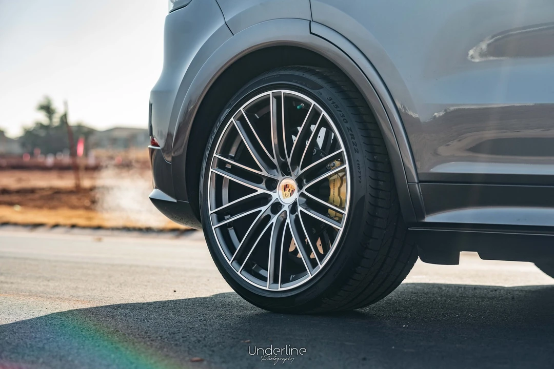 2019 Porsche 9Y0/9Y3 Cayenne Turbo - Image 11 of 31