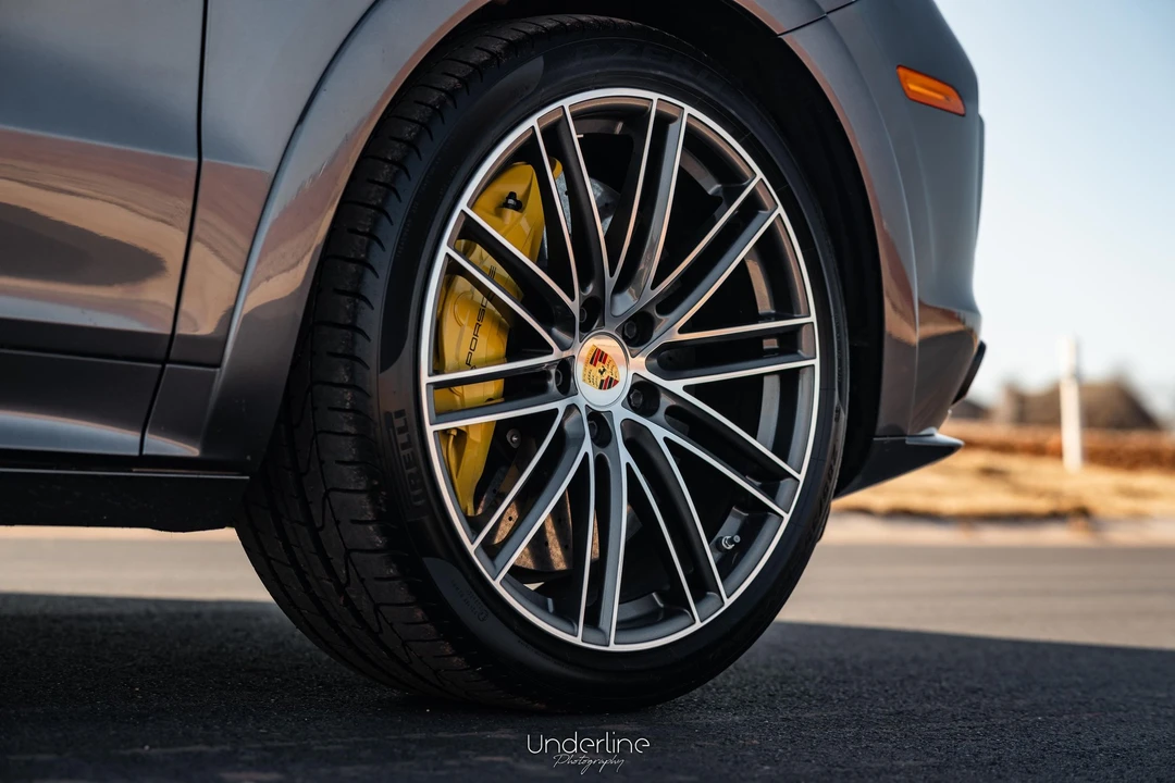 2019 Porsche 9Y0/9Y3 Cayenne Turbo - Image 12 of 31