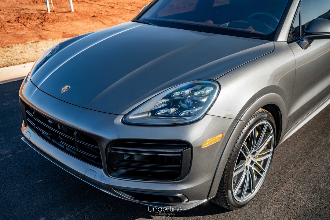 2019 Porsche 9Y0/9Y3 Cayenne Turbo - Image 13 of 31