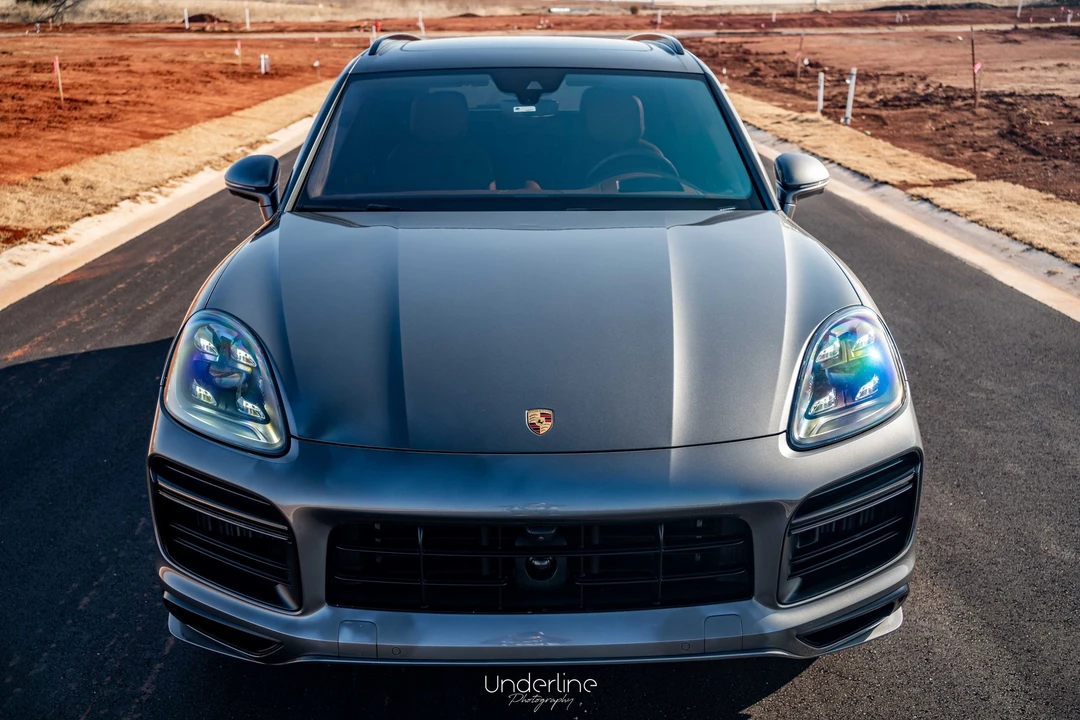2019 Porsche 9Y0/9Y3 Cayenne Turbo - Image 14 of 31