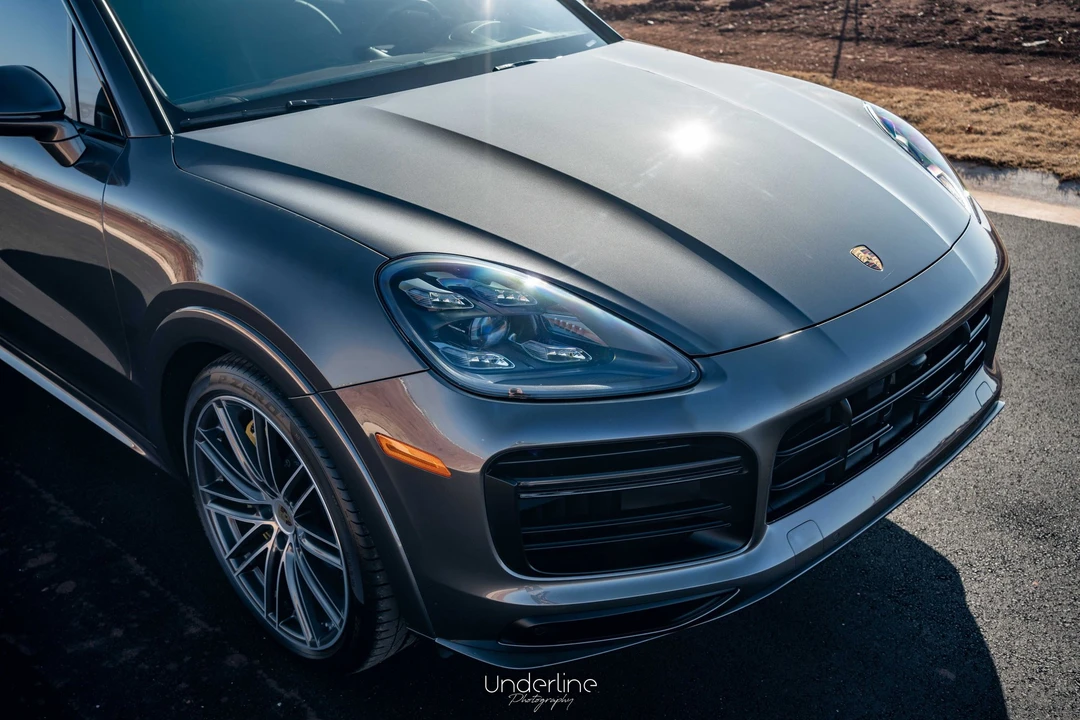 2019 Porsche 9Y0/9Y3 Cayenne Turbo - Image 15 of 31