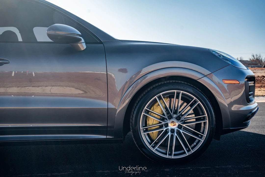 2019 Porsche 9Y0/9Y3 Cayenne Turbo - Image 16 of 31