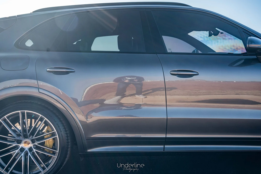 2019 Porsche 9Y0/9Y3 Cayenne Turbo - Image 17 of 31