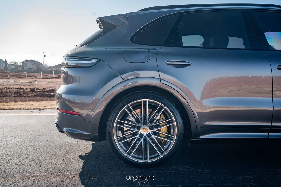 2019 Porsche 9Y0/9Y3 Cayenne Turbo - Image 19 of 31