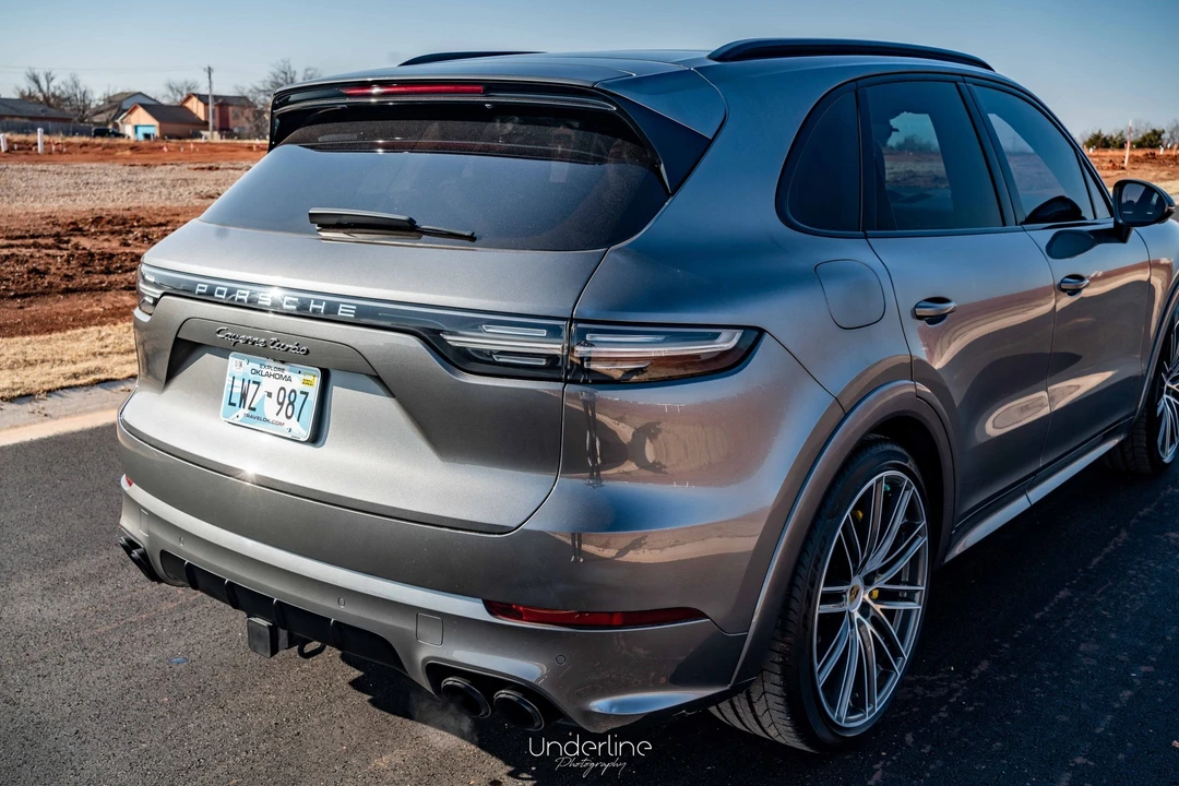 2019 Porsche 9Y0/9Y3 Cayenne Turbo - Image 20 of 31
