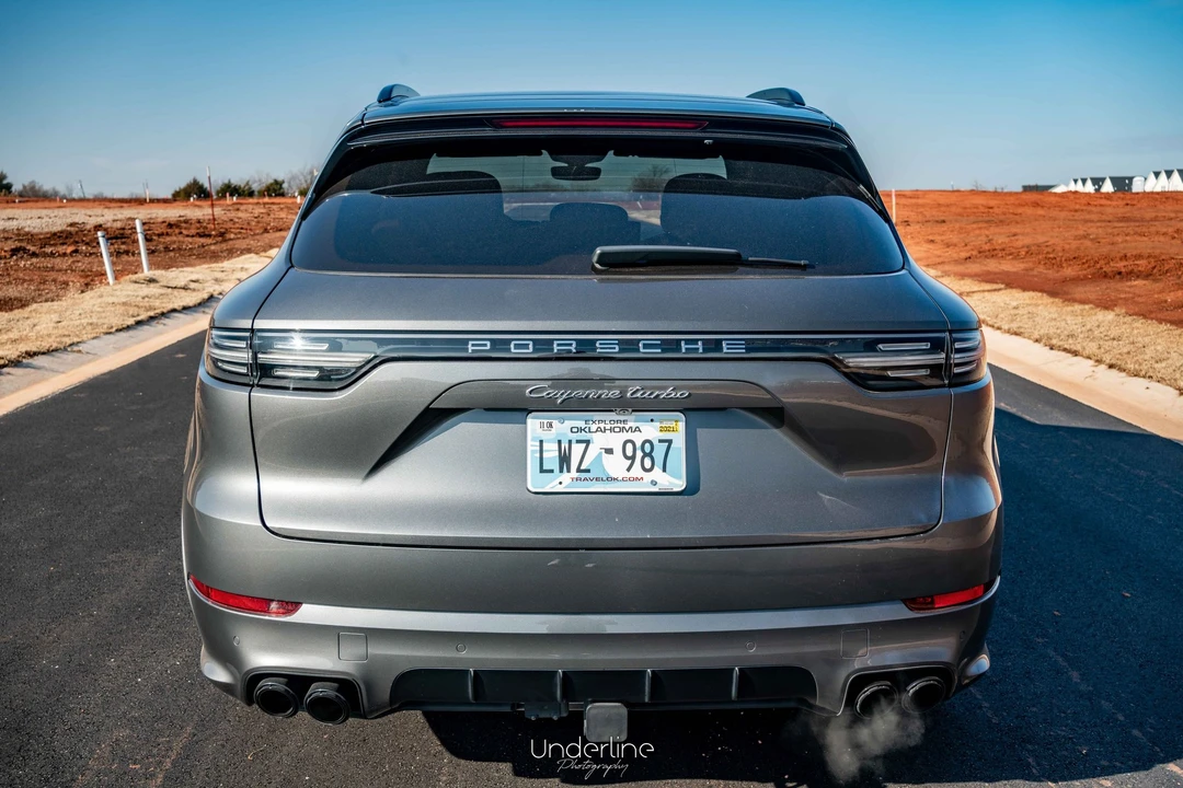 2019 Porsche 9Y0/9Y3 Cayenne Turbo - Image 21 of 31