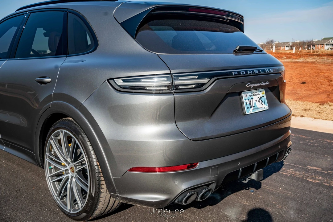 2019 Porsche 9Y0/9Y3 Cayenne Turbo - Image 22 of 31