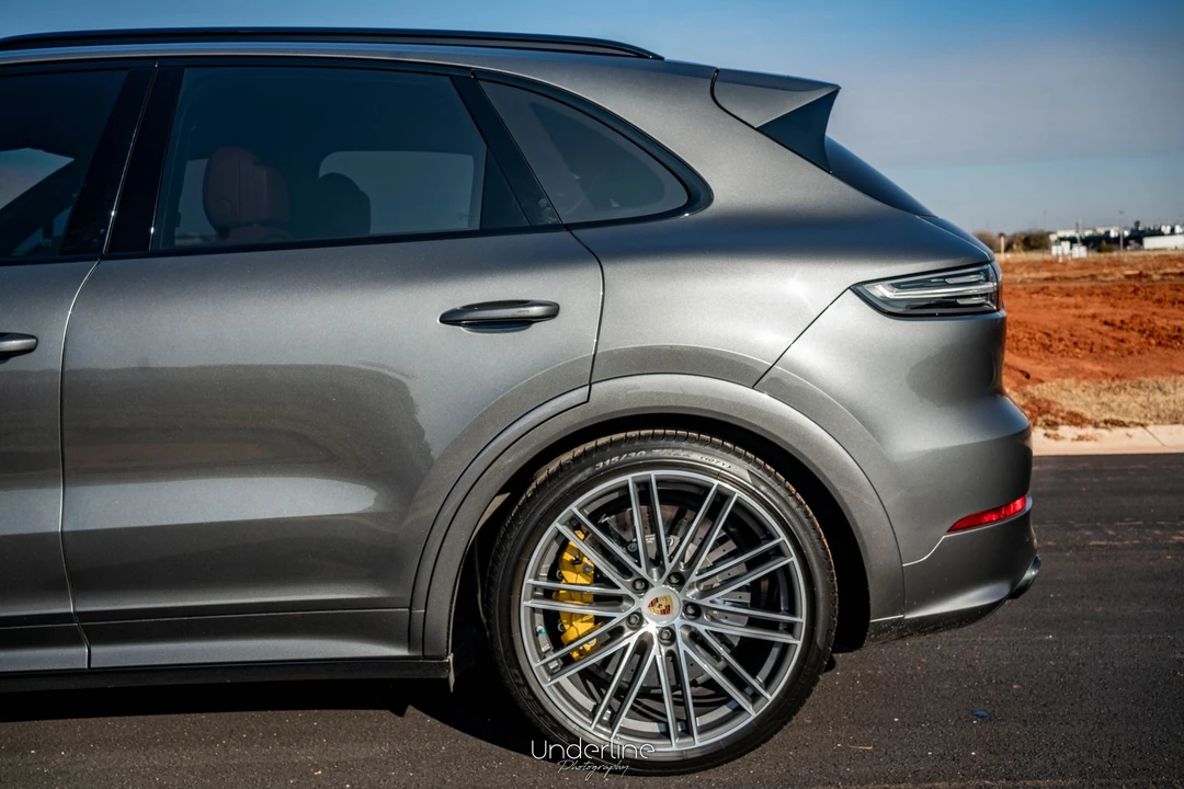2019 Porsche 9Y0/9Y3 Cayenne Turbo - Image 23 of 31