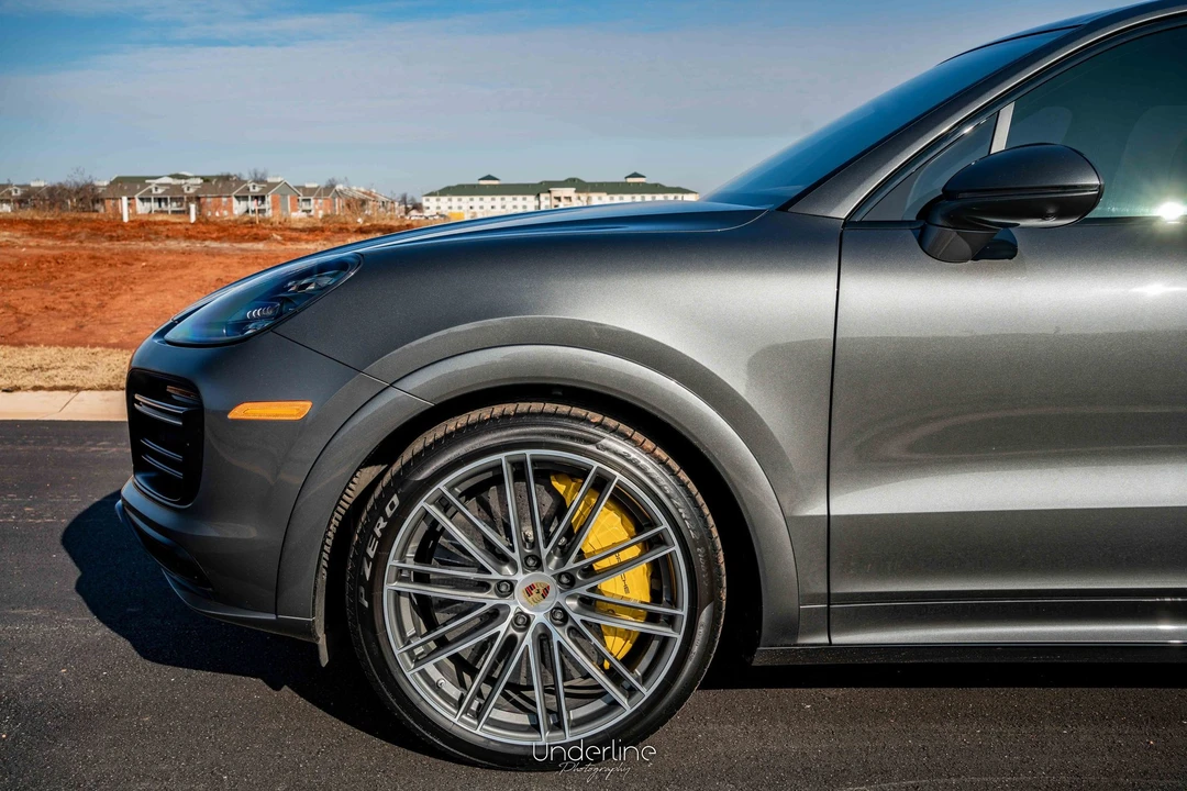 2019 Porsche 9Y0/9Y3 Cayenne Turbo - Image 26 of 31