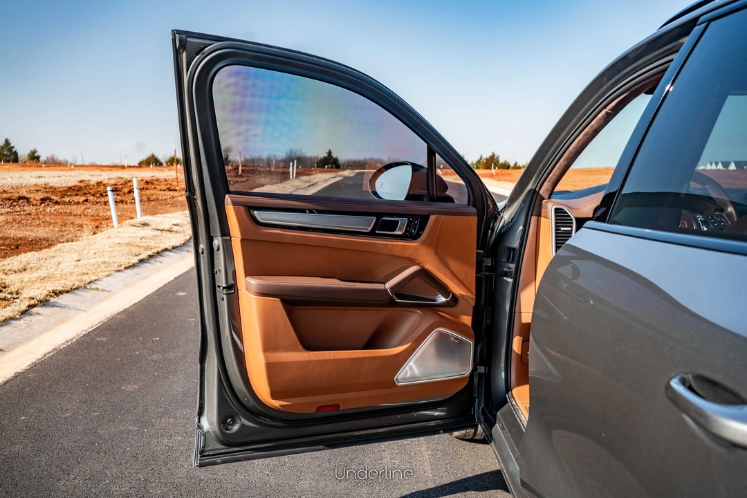 2019 Porsche 9Y0/9Y3 Cayenne Turbo - Image 27 of 31