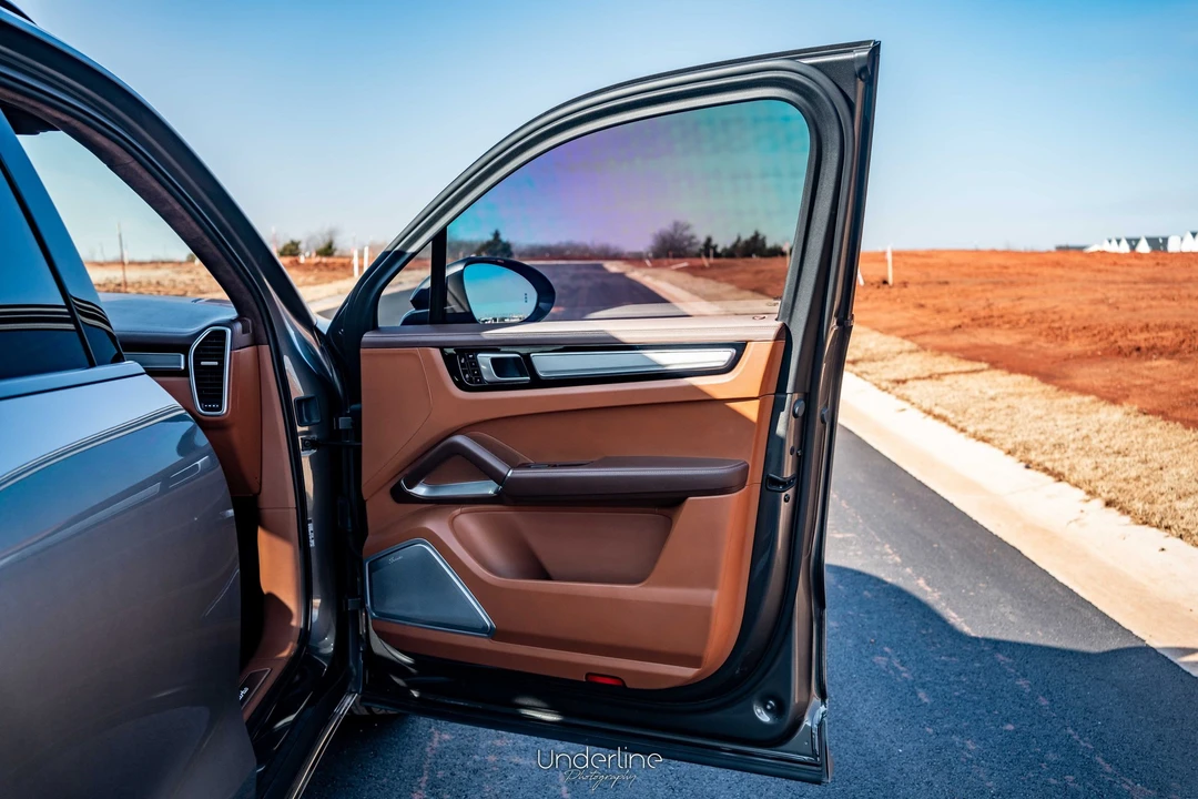 2019 Porsche 9Y0/9Y3 Cayenne Turbo - Image 29 of 31