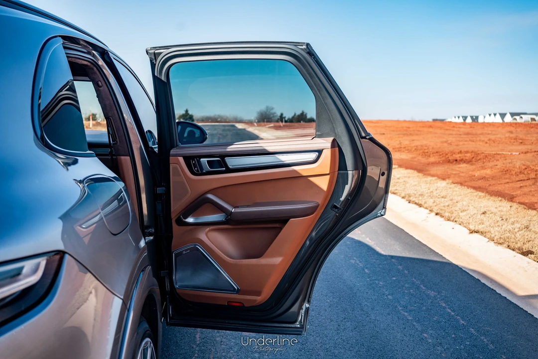 2019 Porsche 9Y0/9Y3 Cayenne Turbo - Image 30 of 31