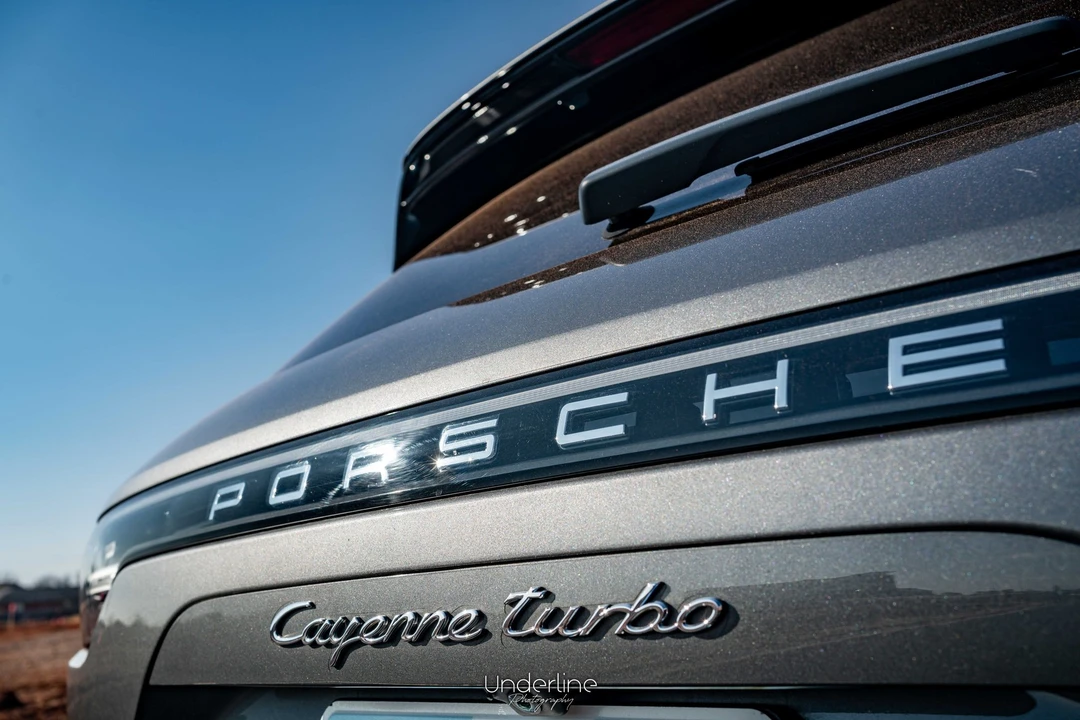 2019 Porsche 9Y0/9Y3 Cayenne Turbo - Image 31 of 31