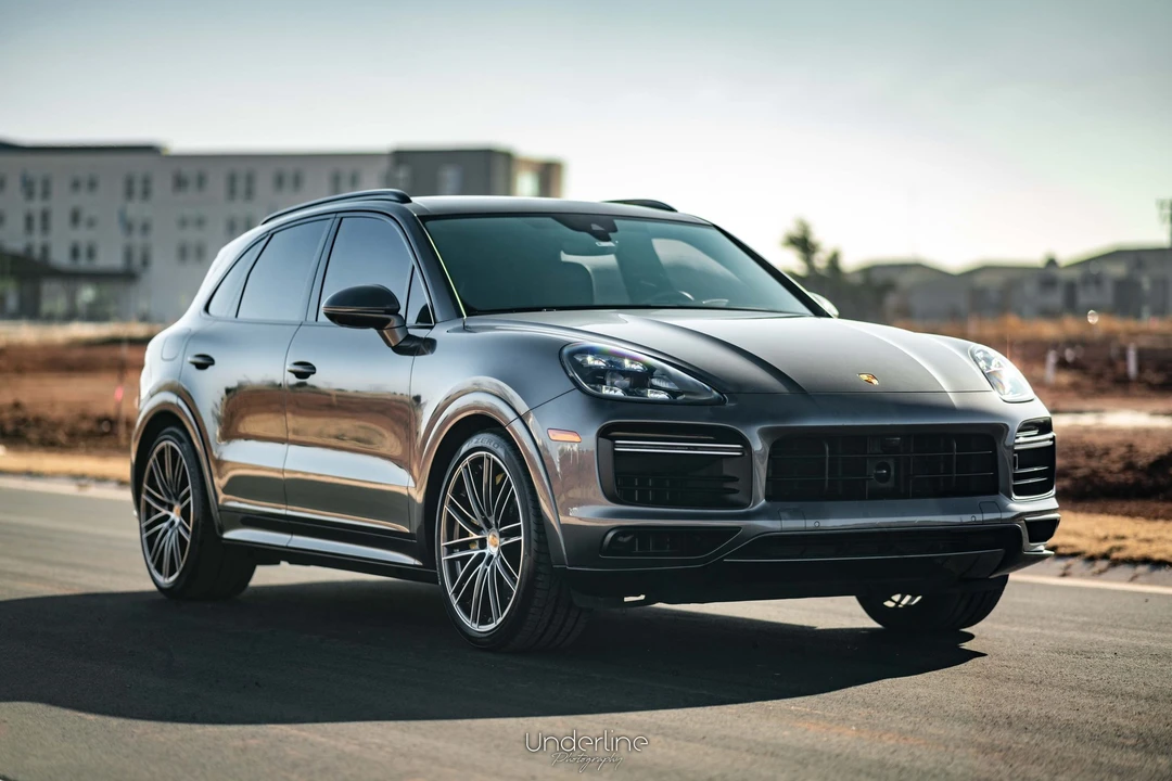 2019 Porsche 9Y0/9Y3 Cayenne Turbo - Image 3 of 31