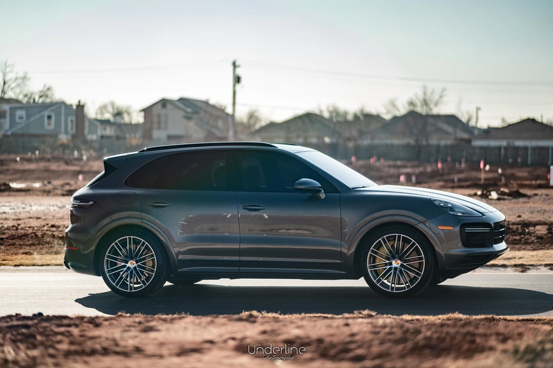 2019 Porsche 9Y0/9Y3 Cayenne Turbo - Image 4 of 31