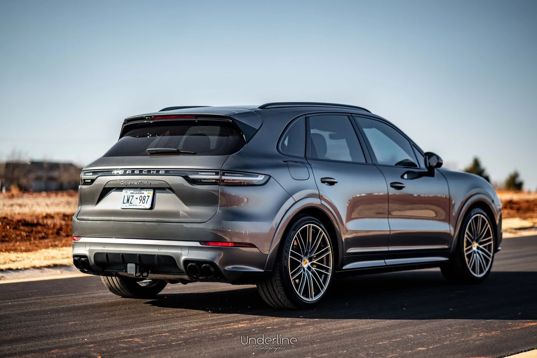 2019 Porsche 9Y0/9Y3 Cayenne Turbo - Image 5 of 31