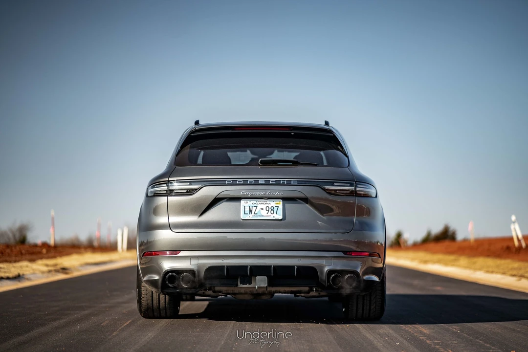 2019 Porsche 9Y0/9Y3 Cayenne Turbo - Image 6 of 31