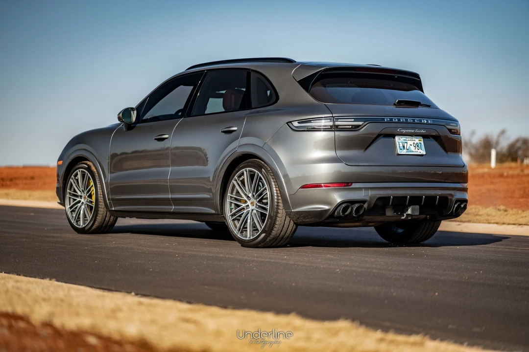 2019 Porsche 9Y0/9Y3 Cayenne Turbo - Image 7 of 31