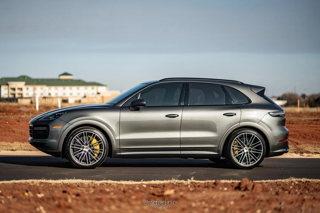 2019 Porsche 9Y0/9Y3 Cayenne Turbo - Image 8 of 31