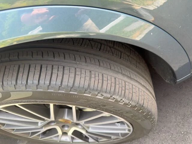 2019 Porsche 9Y0/9Y3 Cayenne Turbo - Image 18 of 21