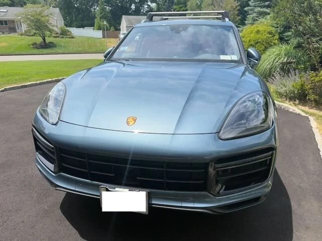 2019 Porsche 9Y0/9Y3 Cayenne Turbo - Image 3 of 21