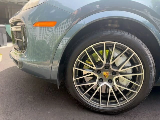 2019 Porsche 9Y0/9Y3 Cayenne Turbo - Image 4 of 21